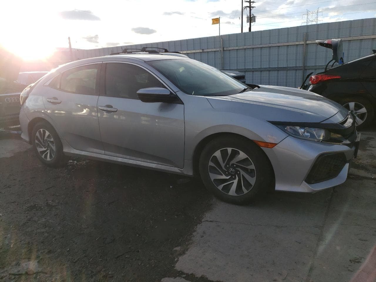 2017 Honda Civic Lx - foto 4