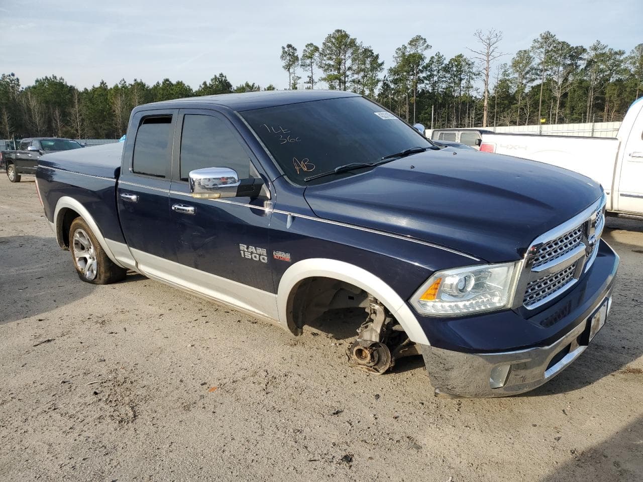 2013 Ram 1500 Laramie - foto 4