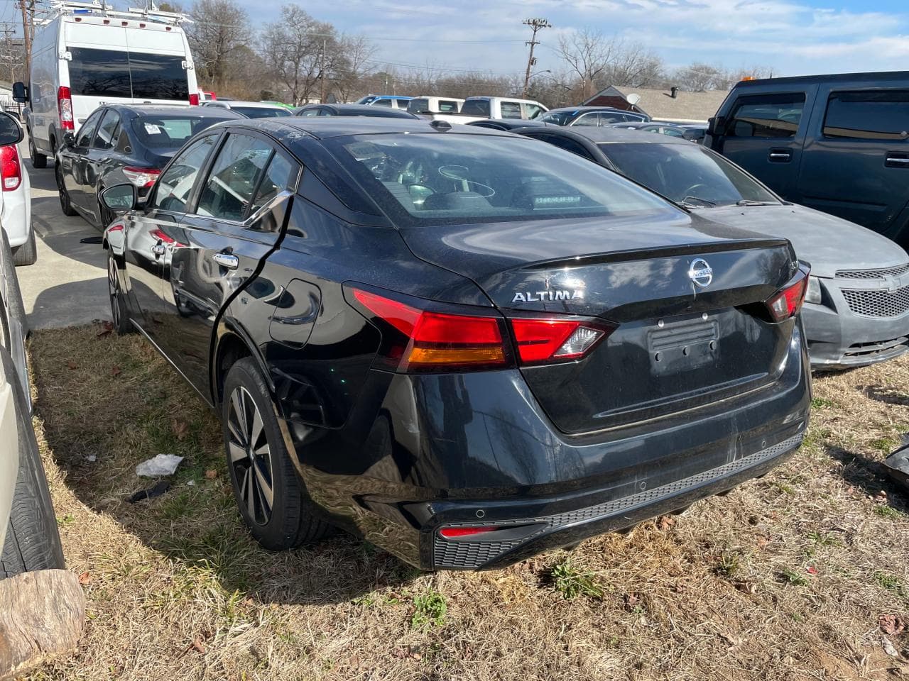 2021 Nissan Altima Sv Fwd - foto 3