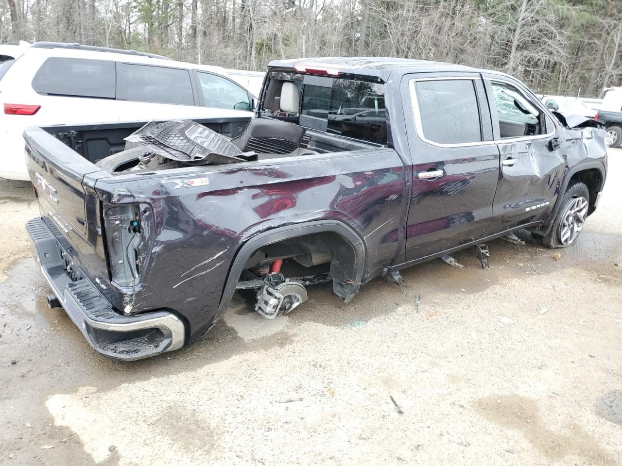 2024 GMC Sierra K1500 Slt - foto 3
