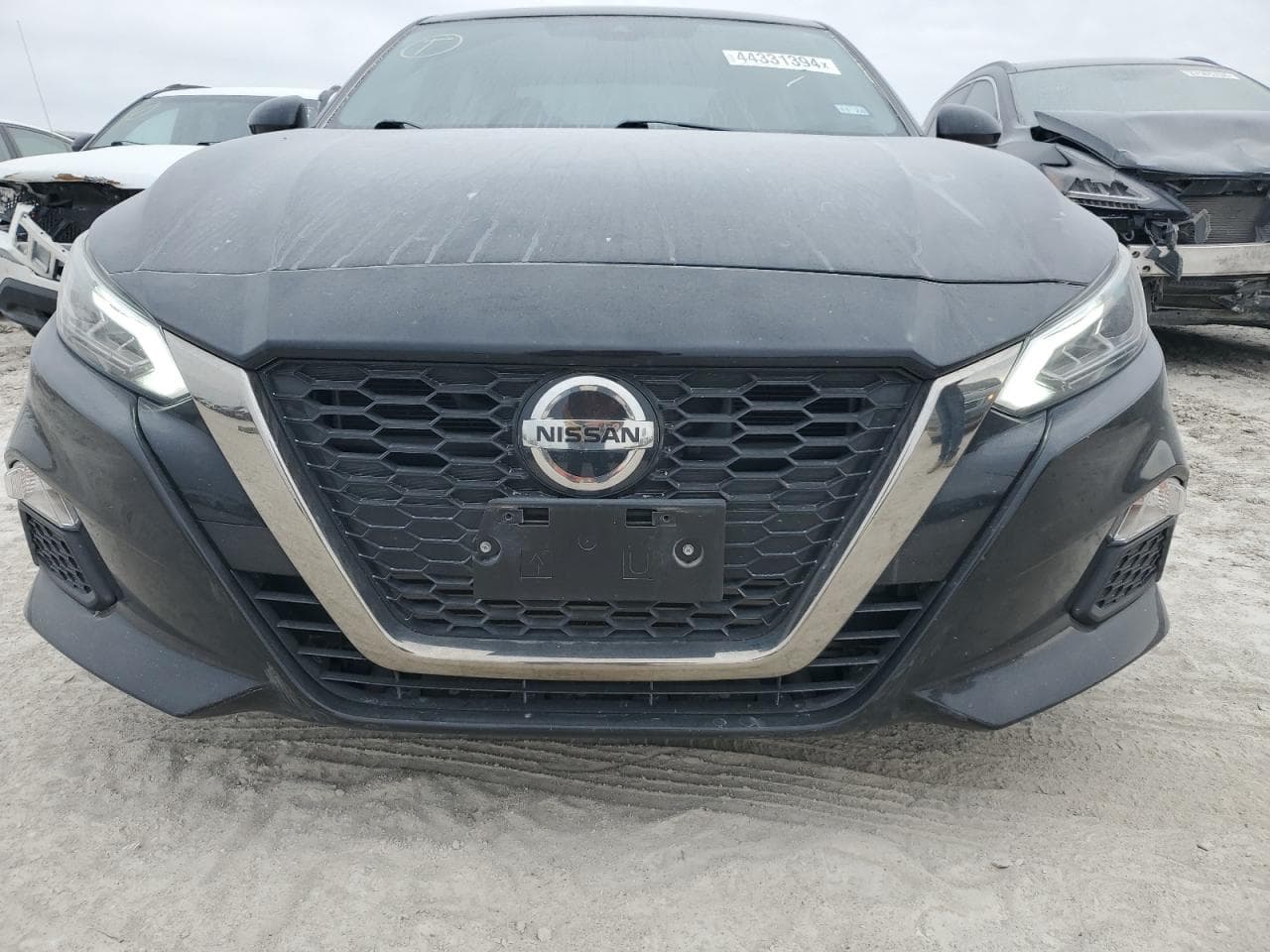 2020 Nissan Altima Sr Vc-Turbo Fwd
