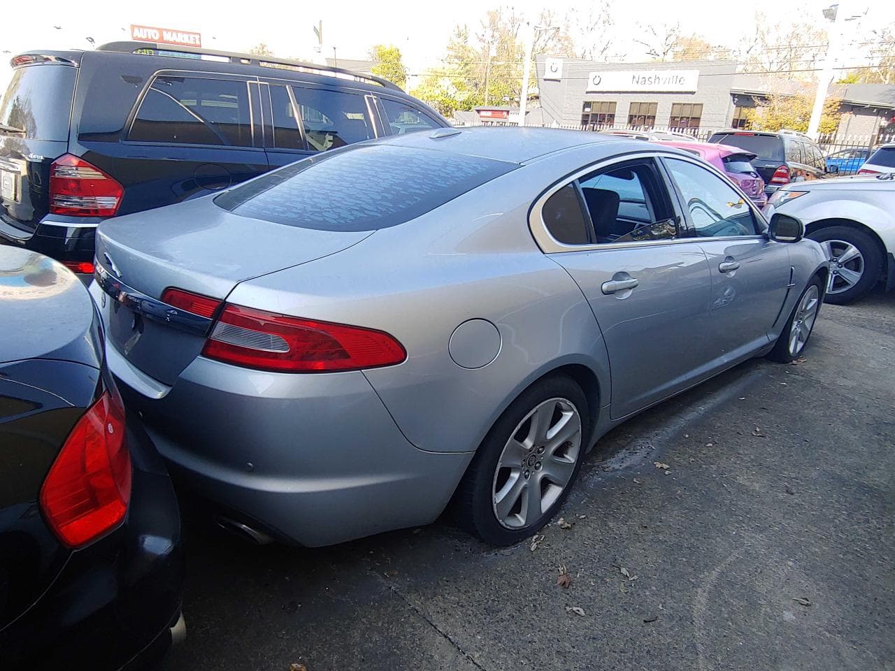 2011 Jaguar Xf - foto 4