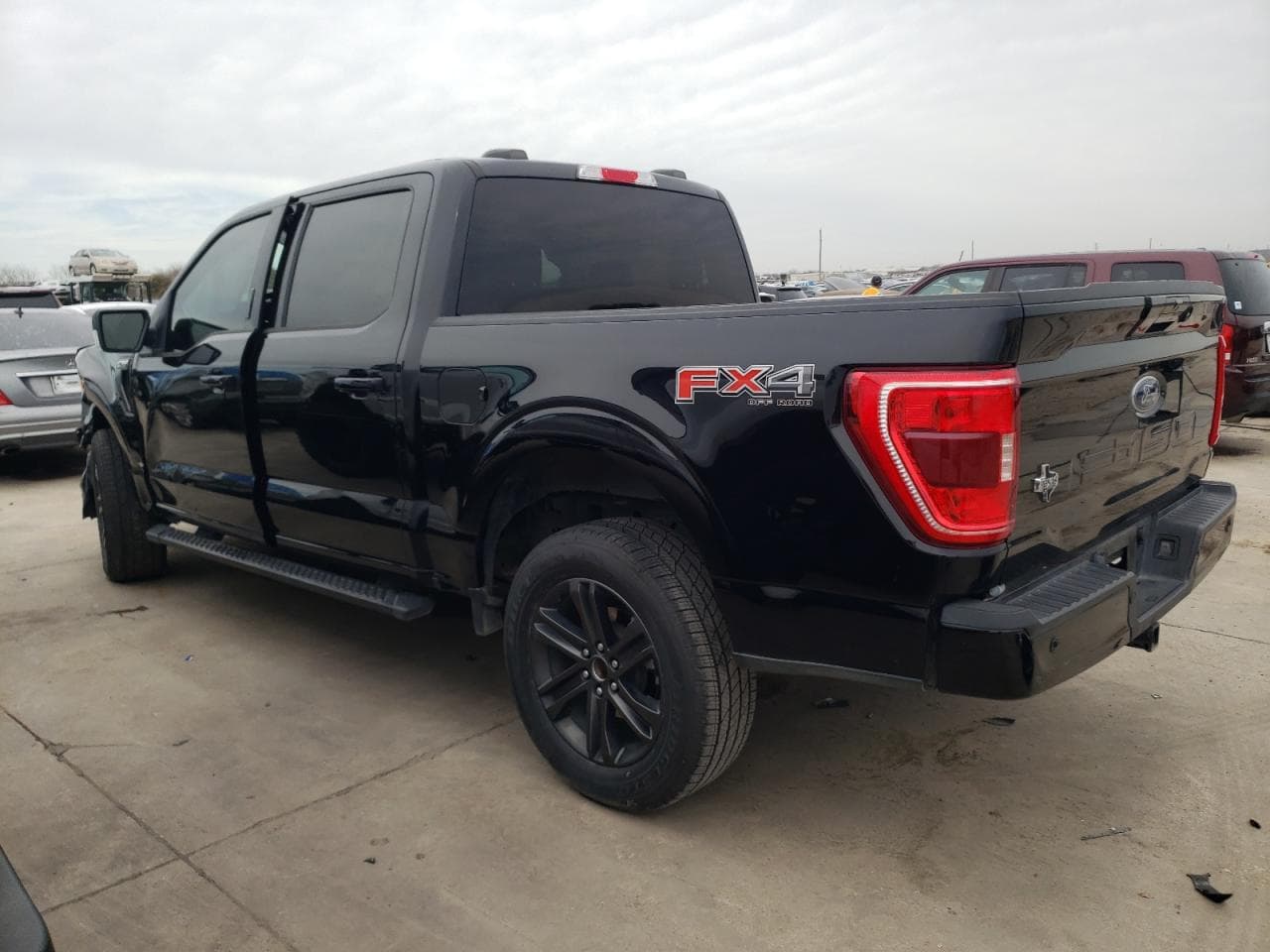 2022 Ford F150 Supercrew - foto 2