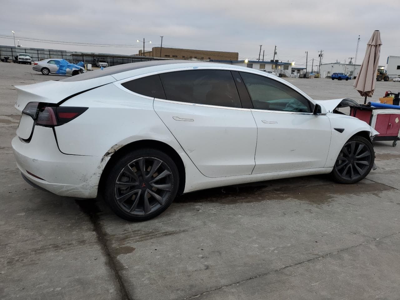 2018 Tesla Model 3 - foto 3