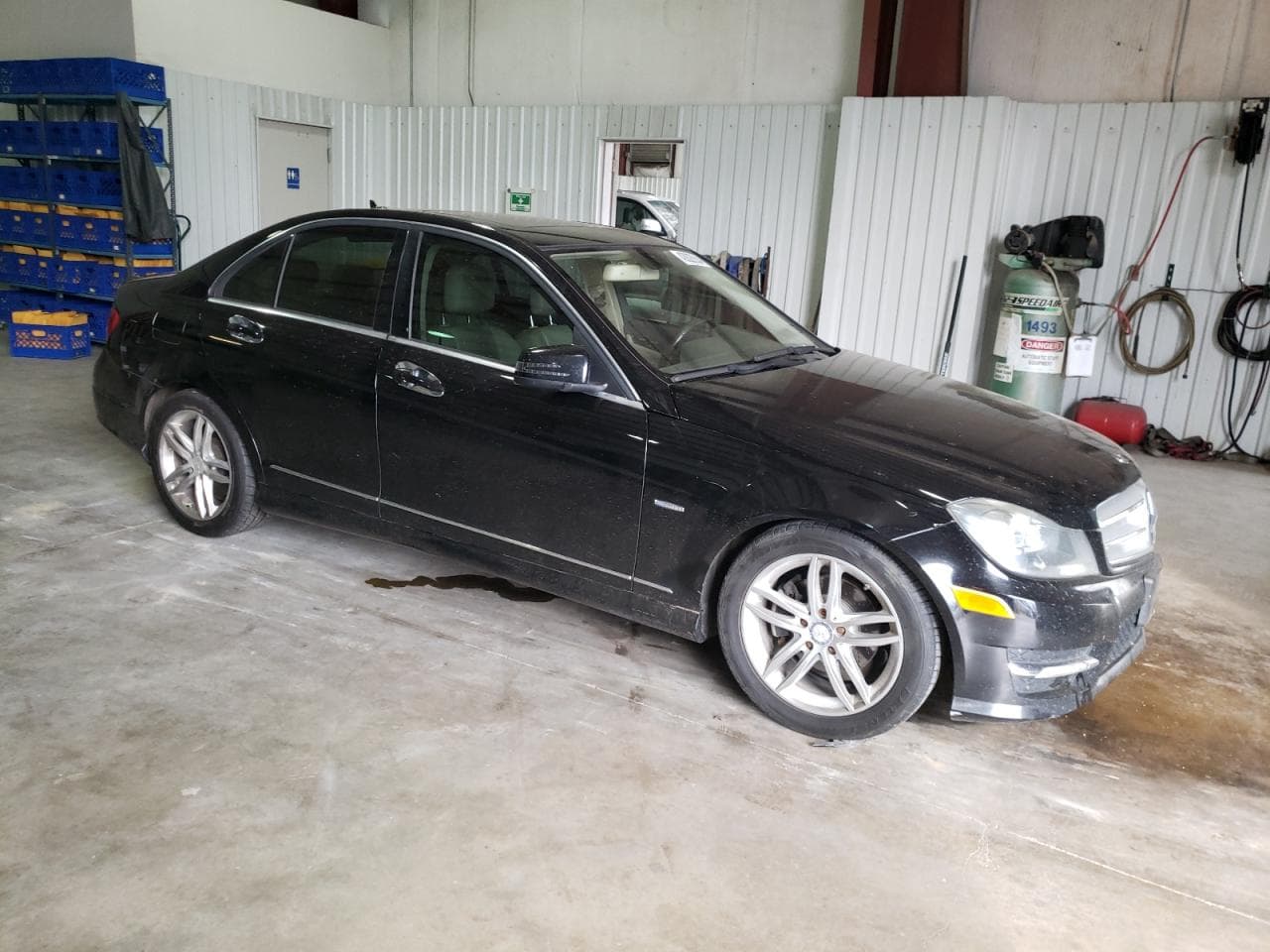 2012 Mercedes-Benz C 250 - foto 4