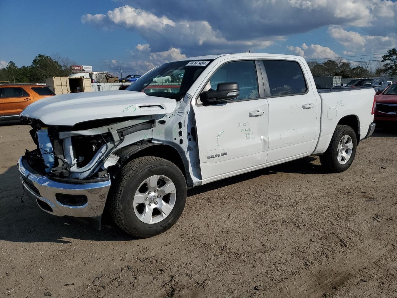 2022 Ram 1500 Big Horn/Lone Star