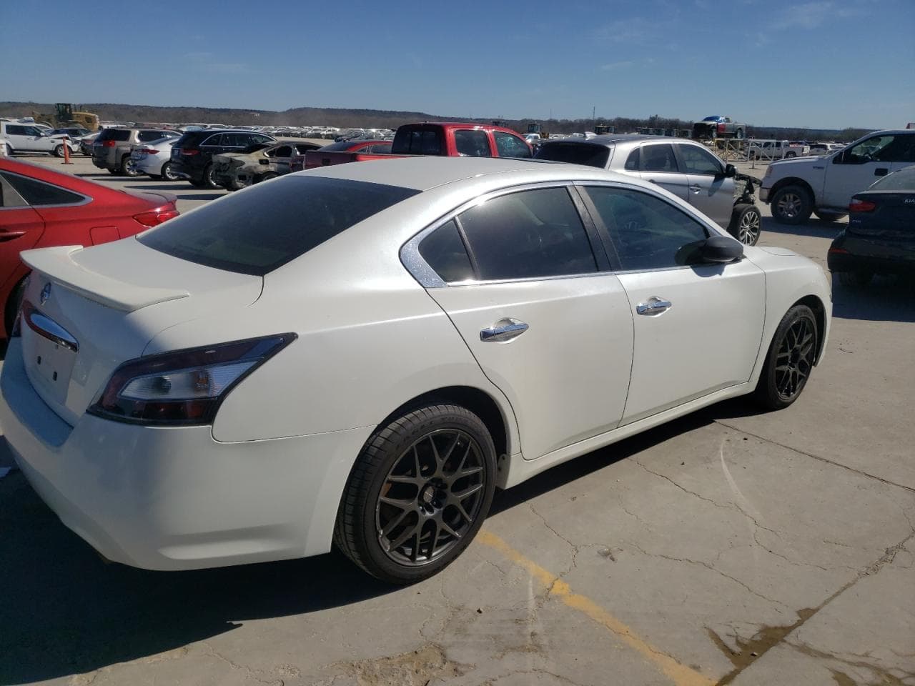2014 Nissan Maxima S - foto 3