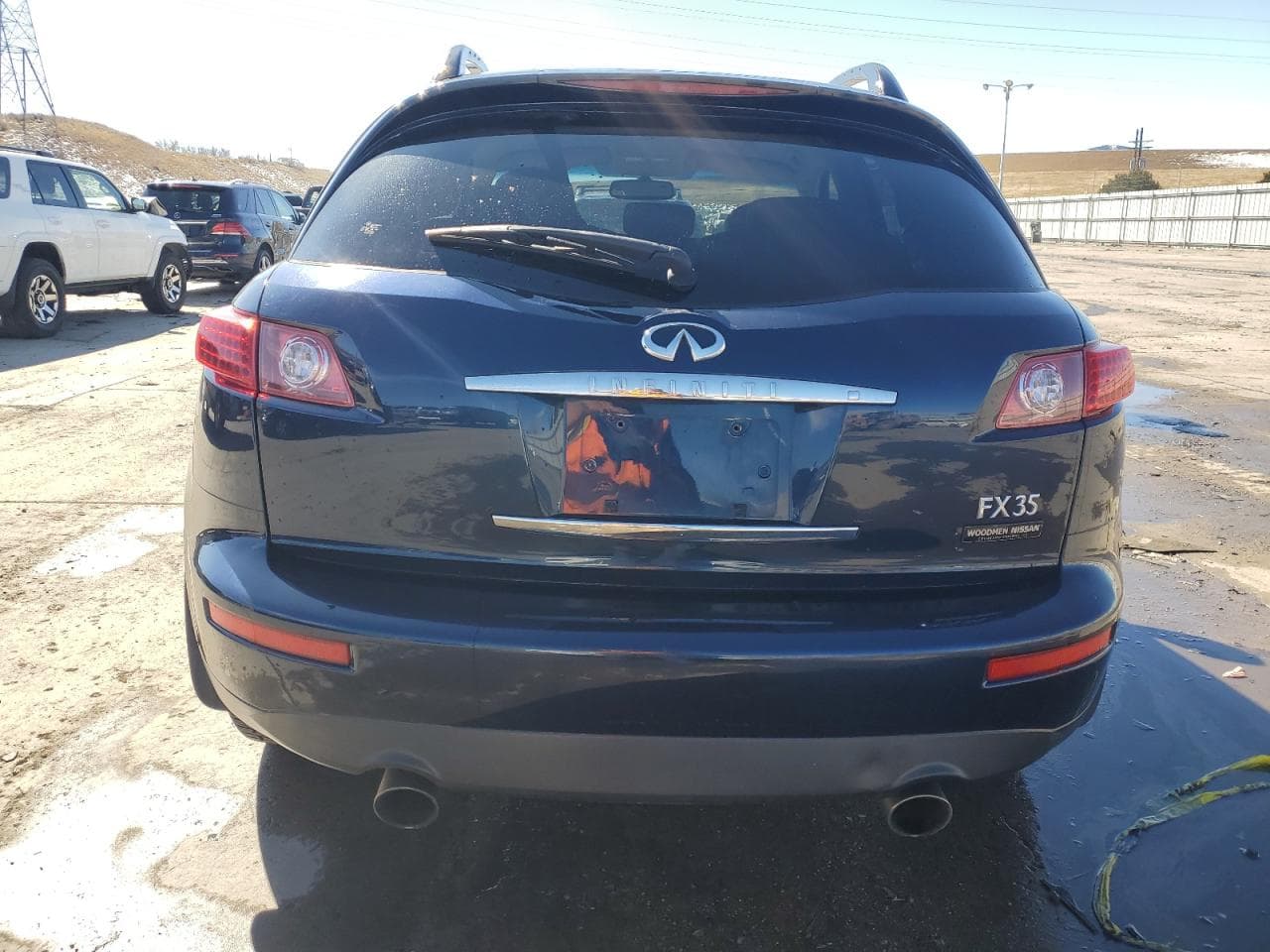 2006 Infiniti Fx35 - foto 4
