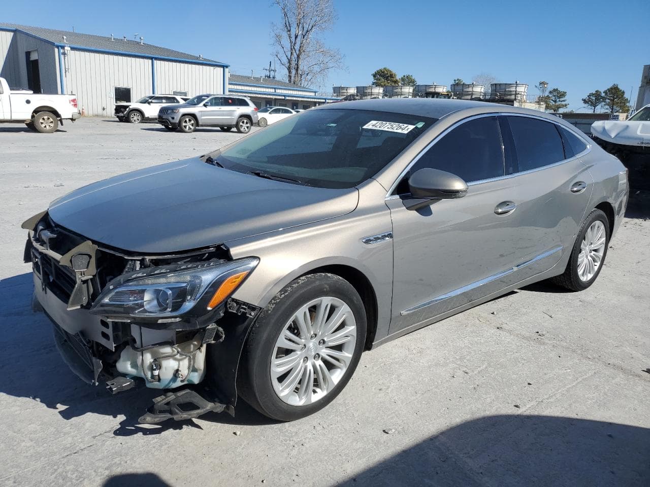 2018 Buick Lacrosse Preferred