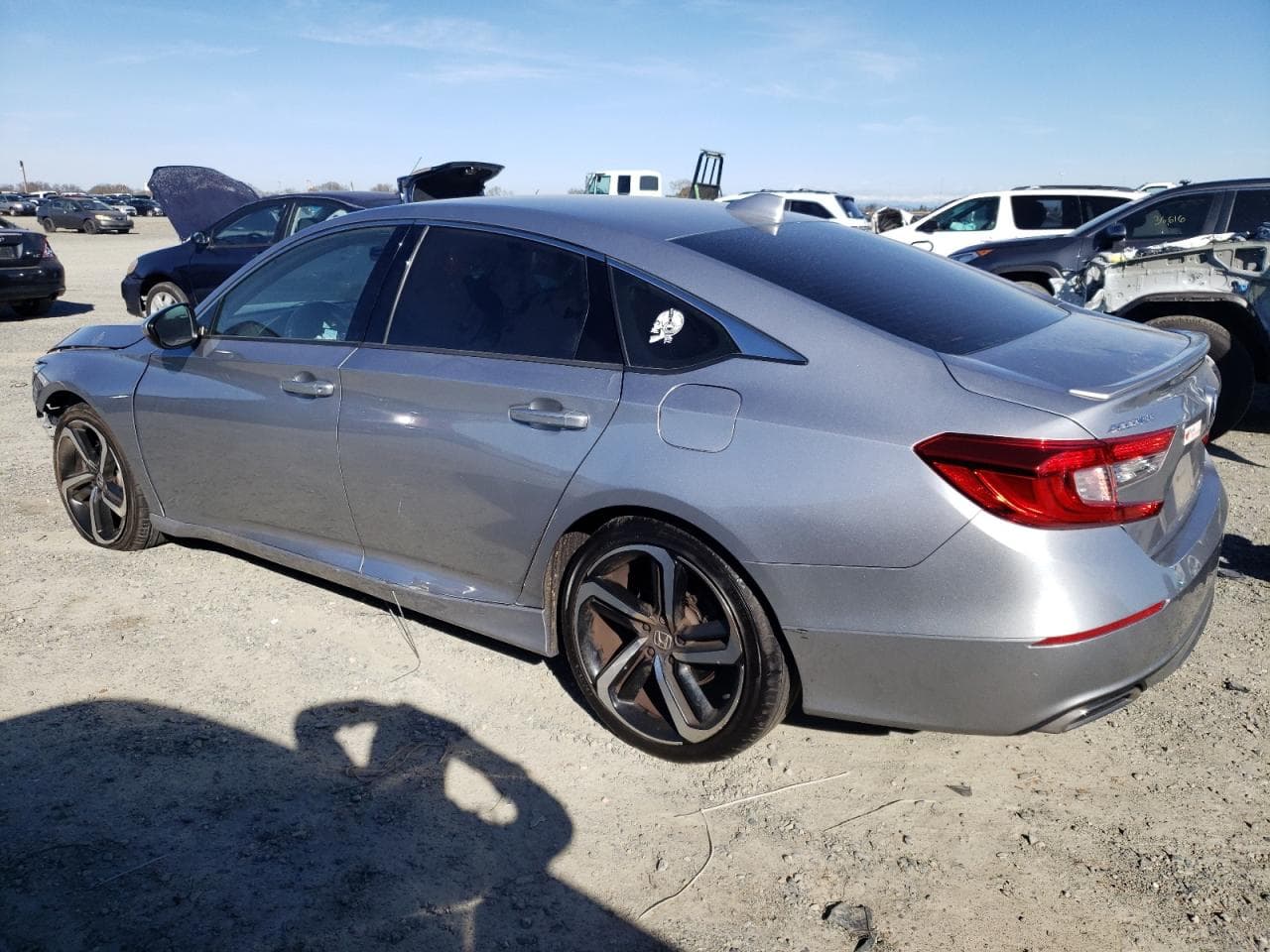 2019 Honda Accord Sport - foto 2