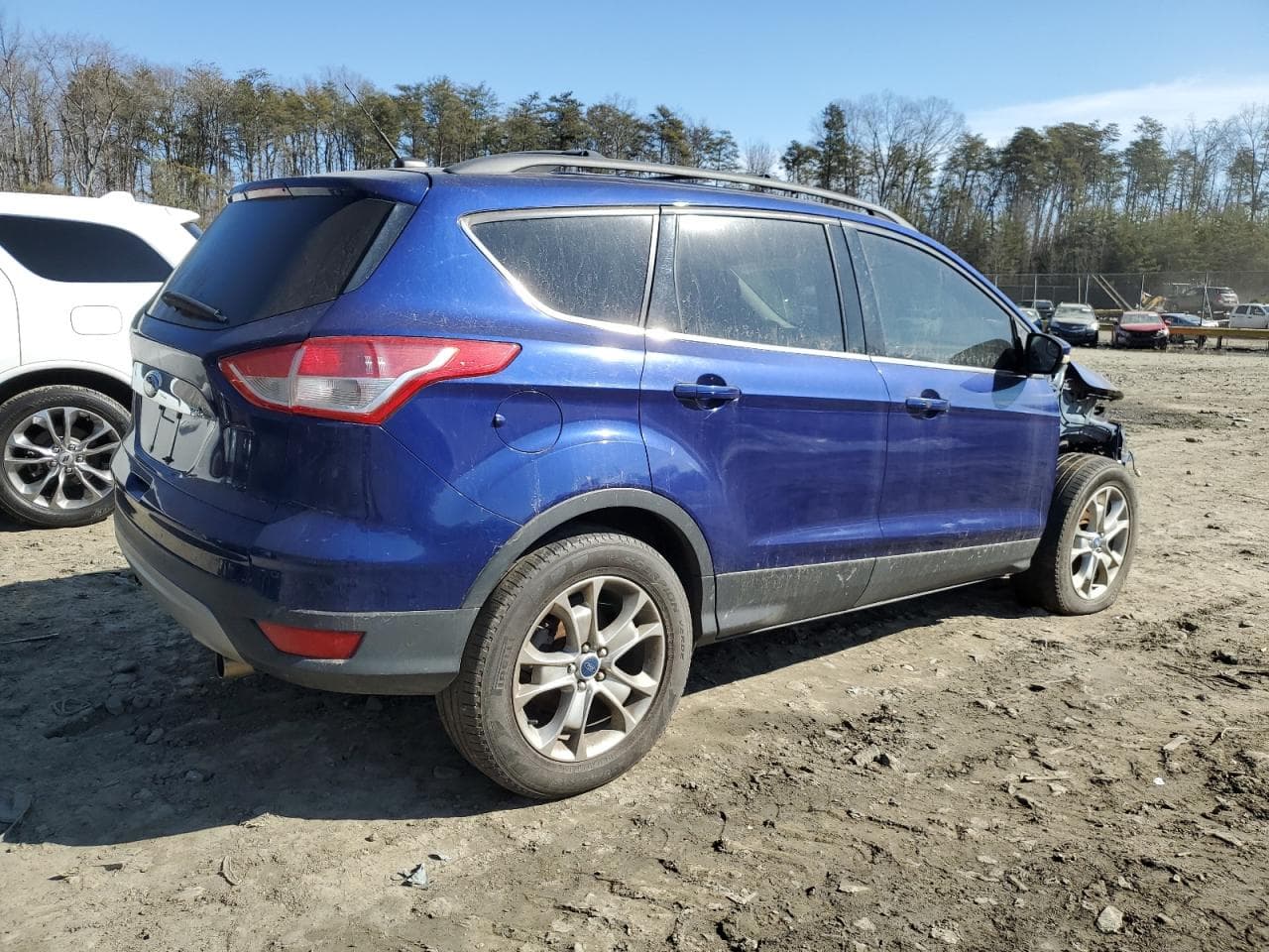 2013 Ford Escape Sel - foto 3