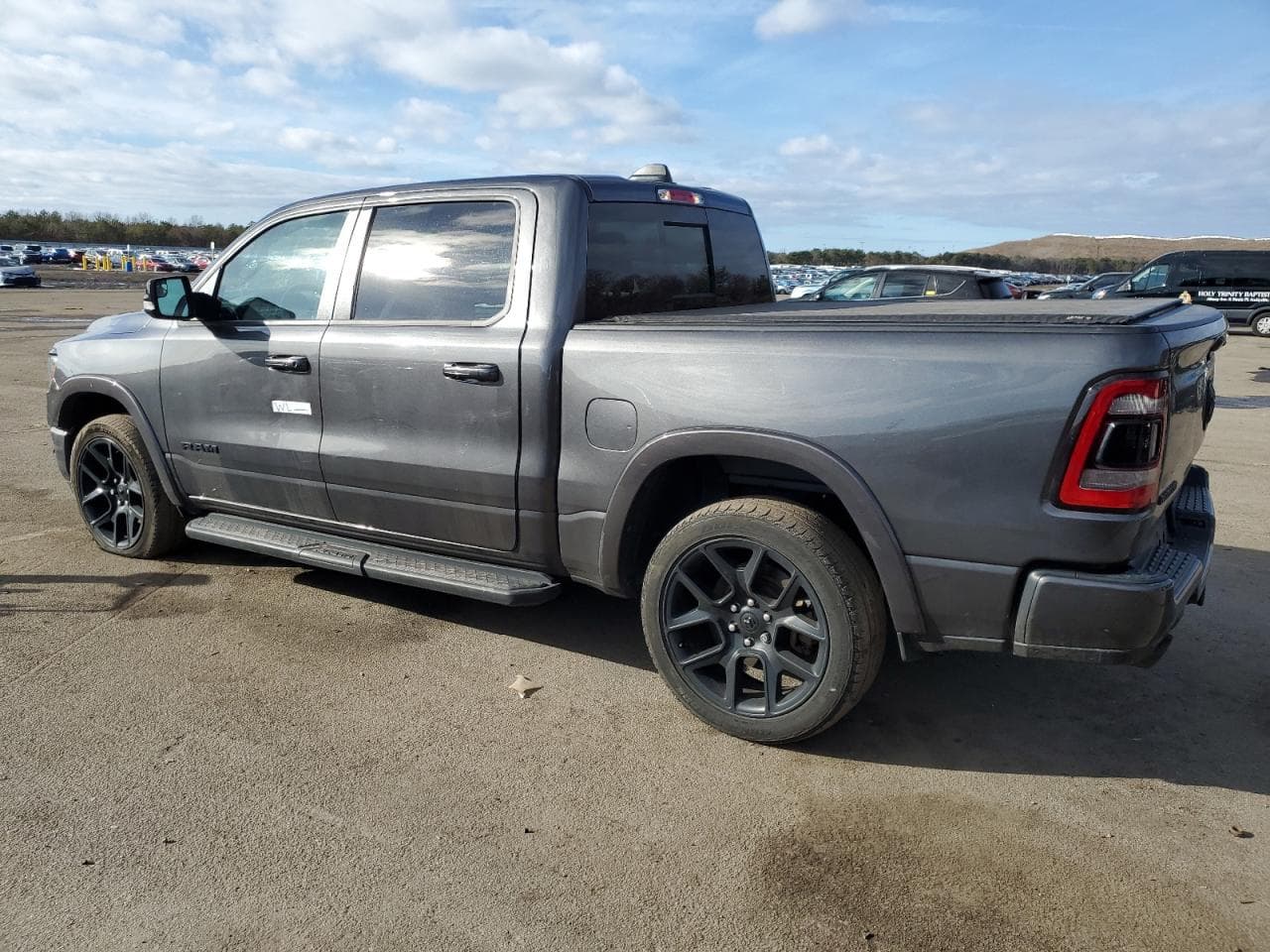 2022 Ram 1500 Laramie - foto 2