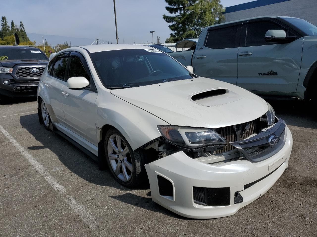 2011 Subaru Impreza Wrx - foto 4