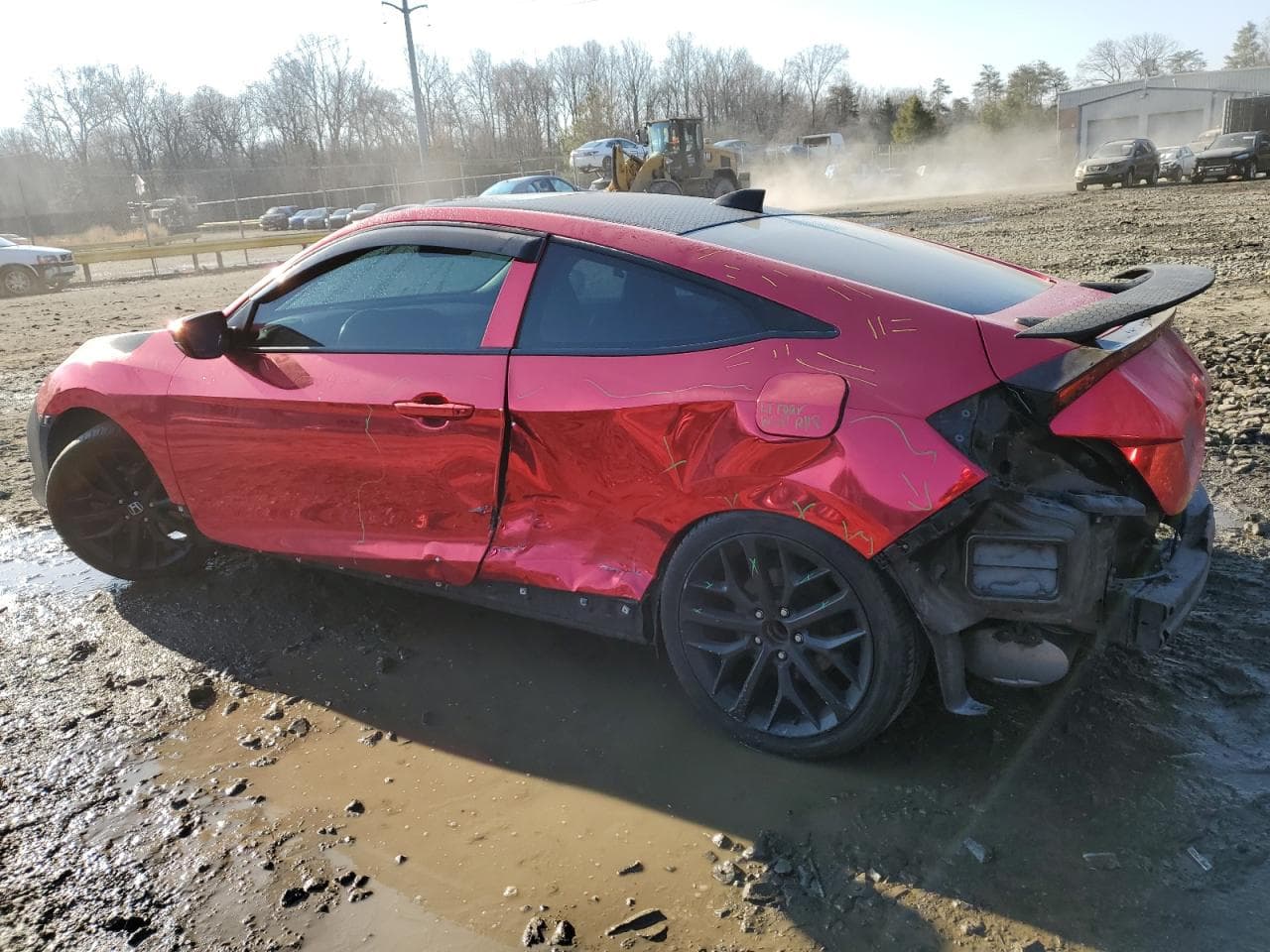 2020 Honda Civic Si - foto 2