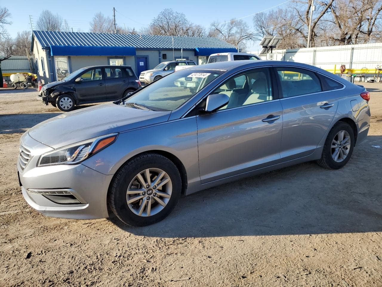 2015 Hyundai Sonata Se