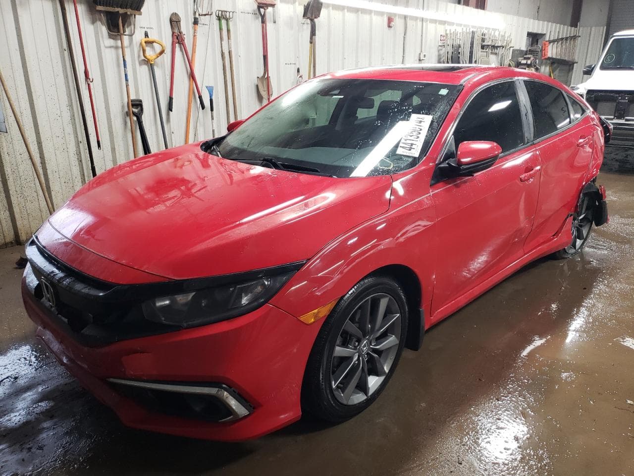 2020 Honda Civic Ex