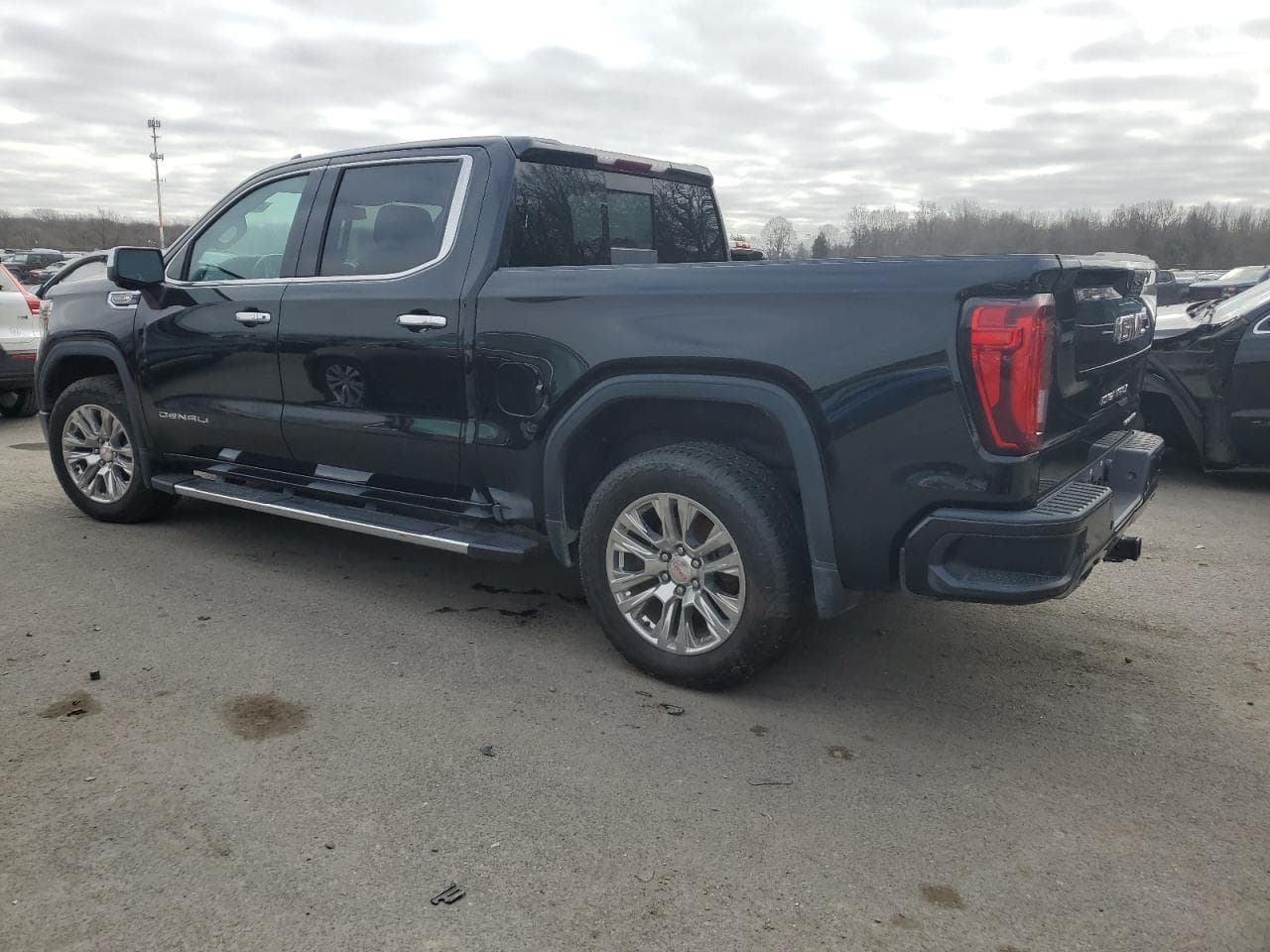 2020 GMC Sierra K1500 Denali - foto 2