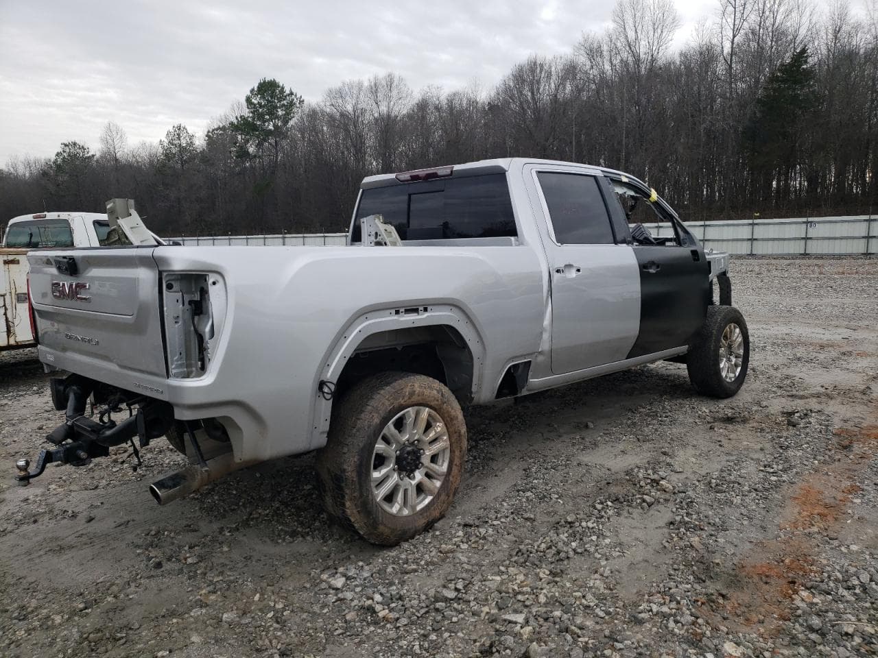 2022 GMC Sierra K2500 Denali - foto 3