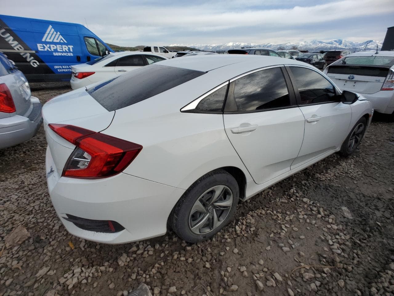 2020 Honda Civic Lx - foto 3
