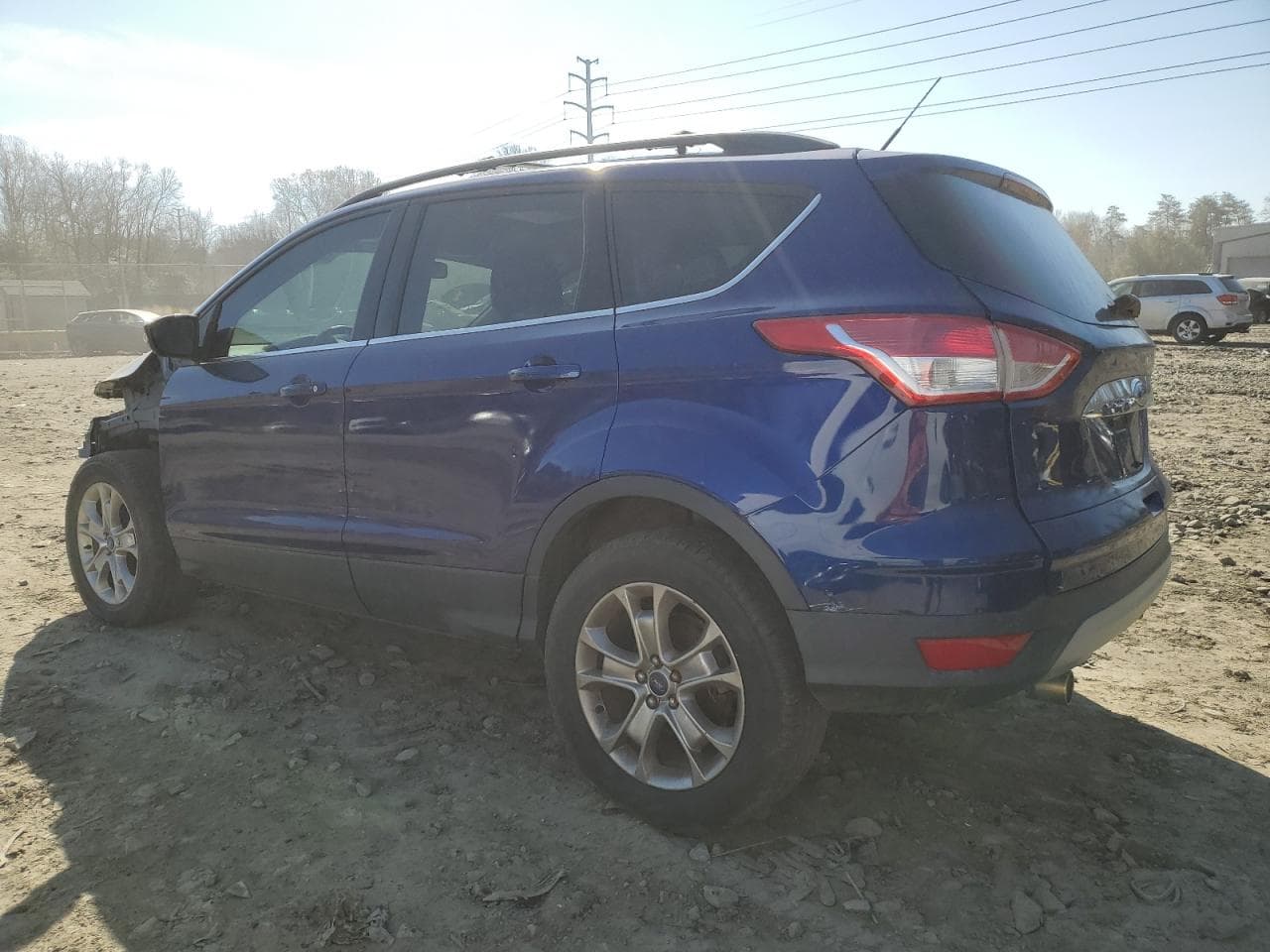 2013 Ford Escape Sel - foto 2