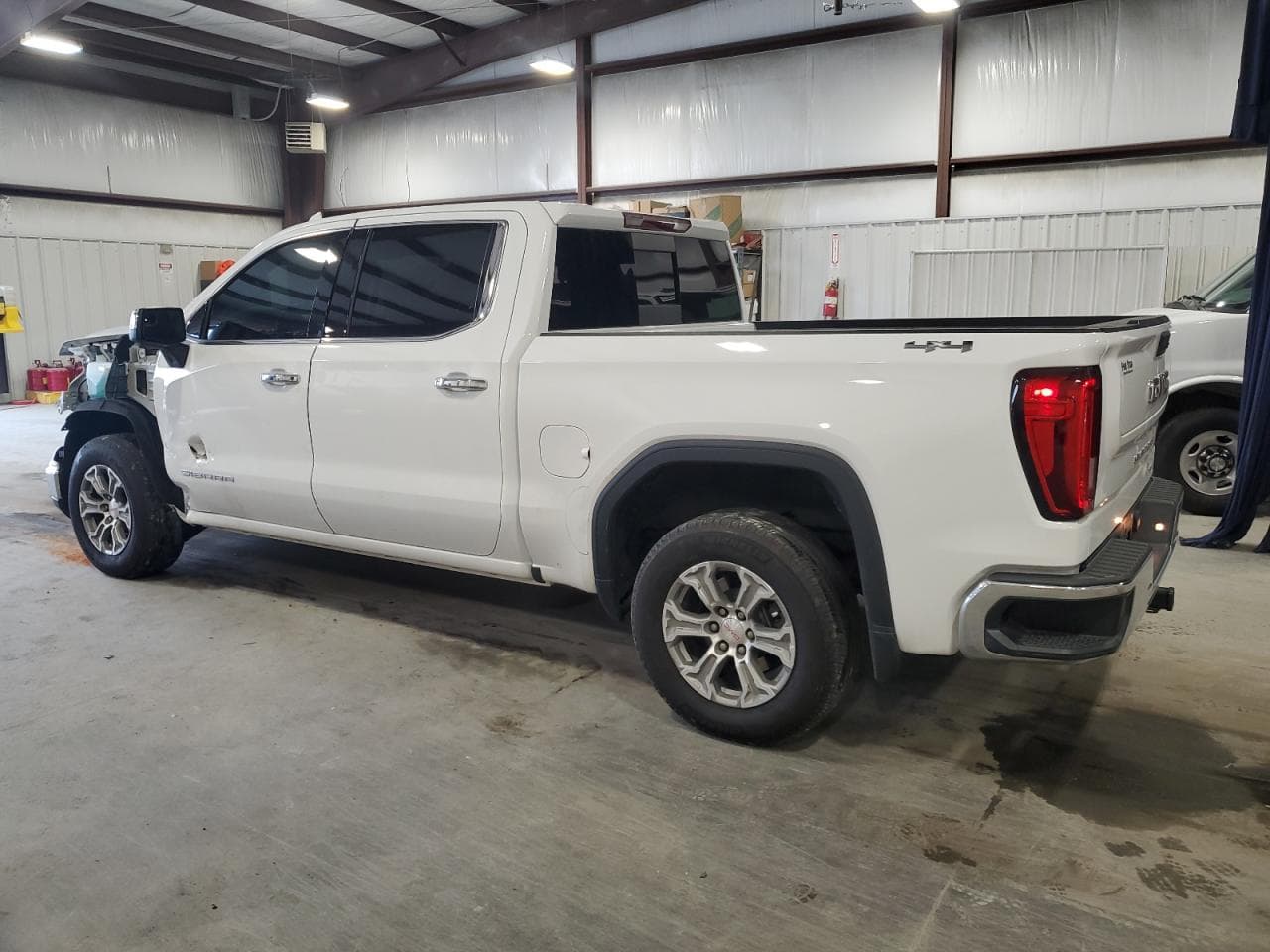 2022 GMC Sierra K1500 Slt - foto 2