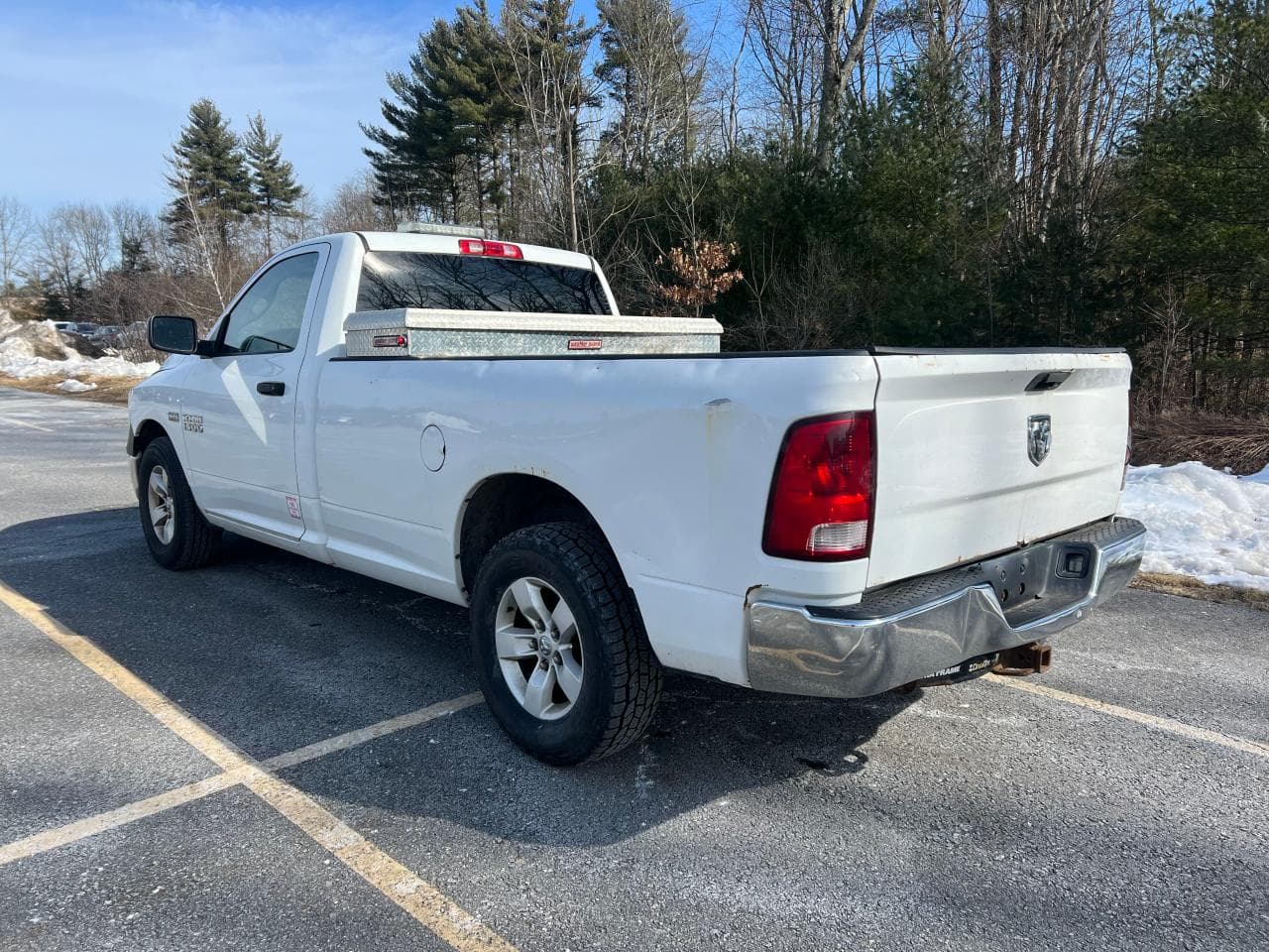 2014 Ram 1500 St - foto 3