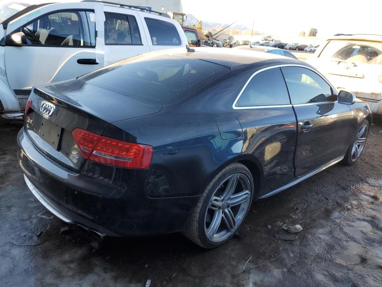 2011 Audi S5 Prestige - foto 3