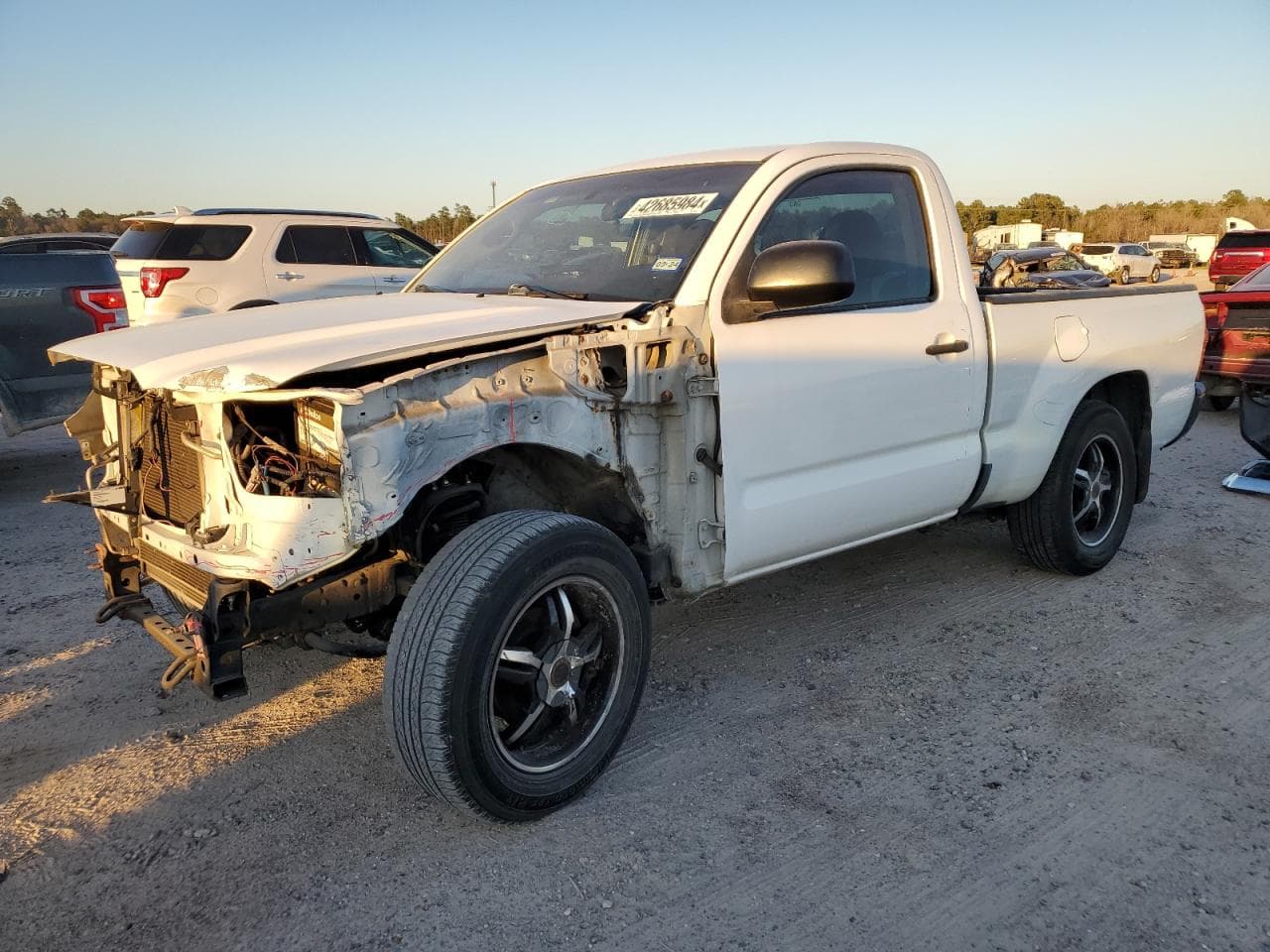 2013 Toyota Tacoma