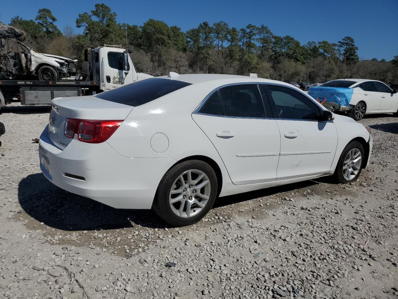2014 Chevrolet Malibu 1Lt - foto 3