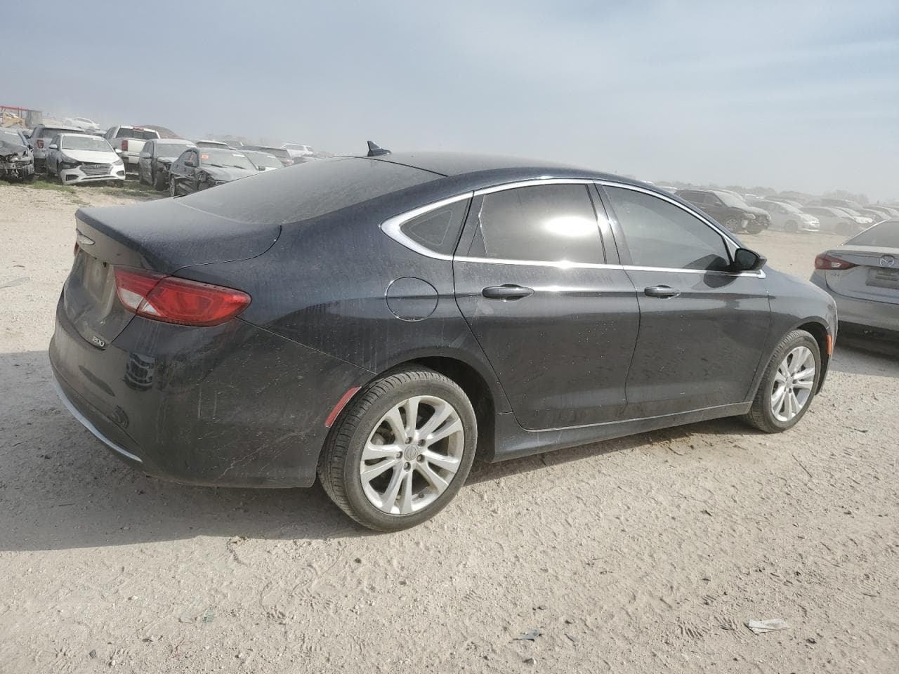2016 Chrysler 200 Limited - foto 3