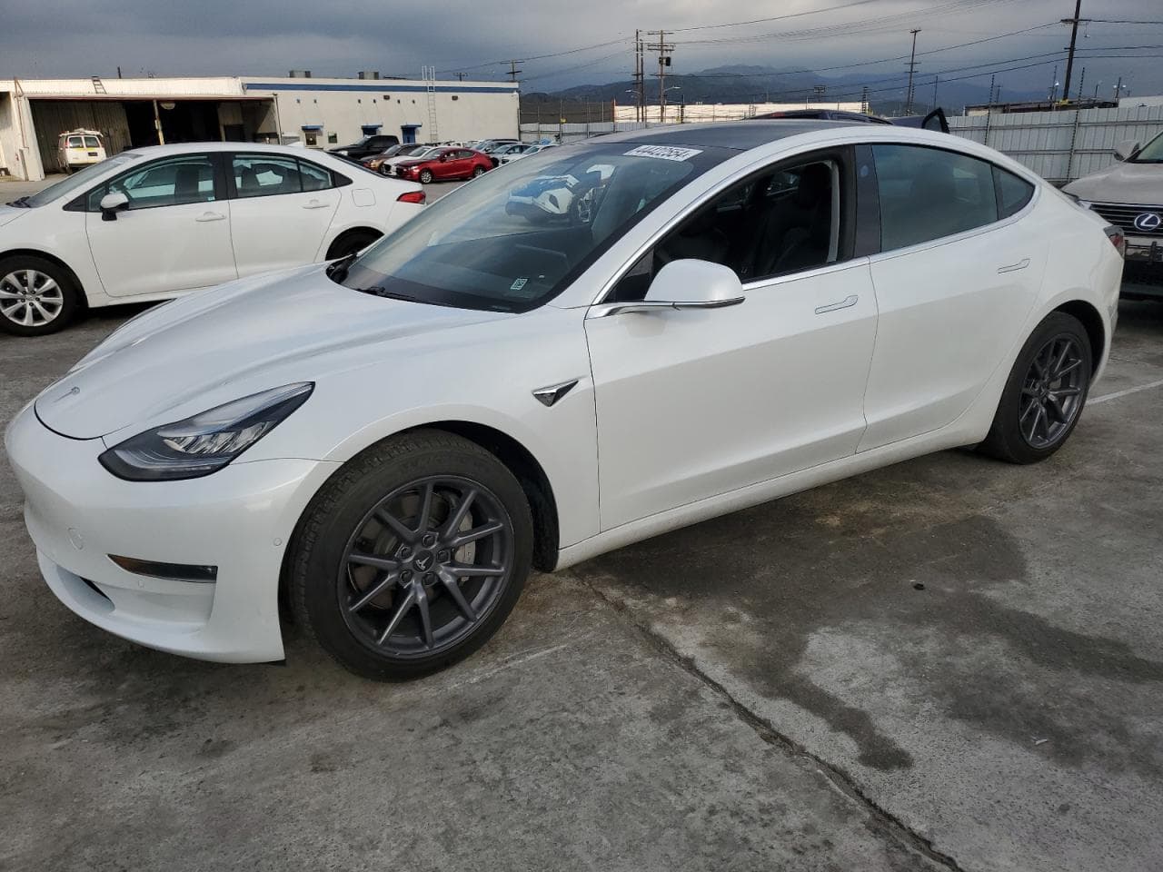 2020 Tesla Model 3