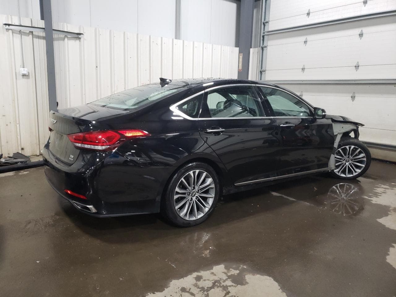 2017 Genesis G80 Base - foto 3