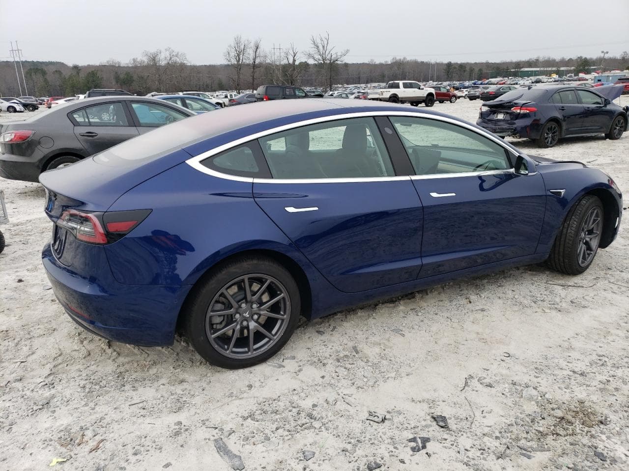 2018 Tesla Model 3 - foto 3