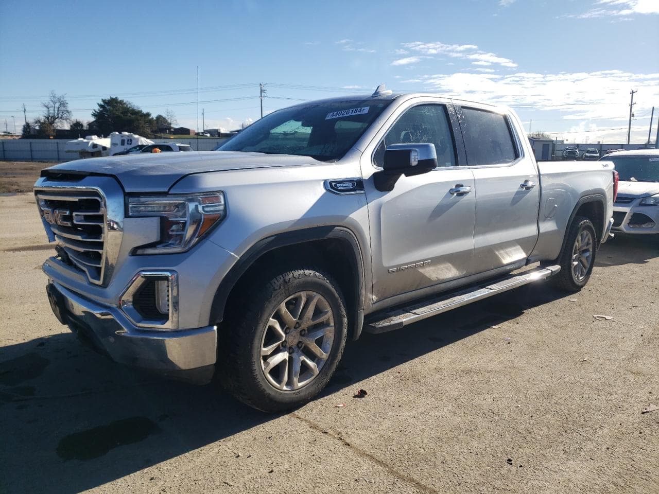 2020 GMC Sierra K1500 Slt