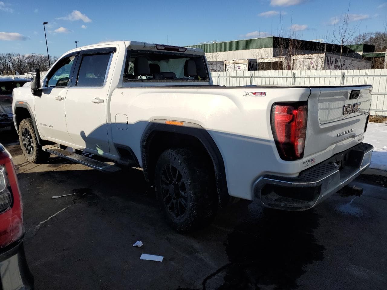 2022 GMC Sierra K2500 Sle - foto 2