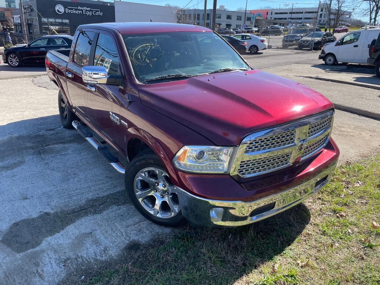 2017 Ram 1500 Laramie