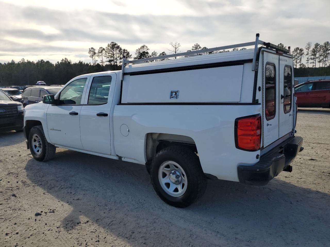 2018 Chevrolet Silverado K1500 - foto 2