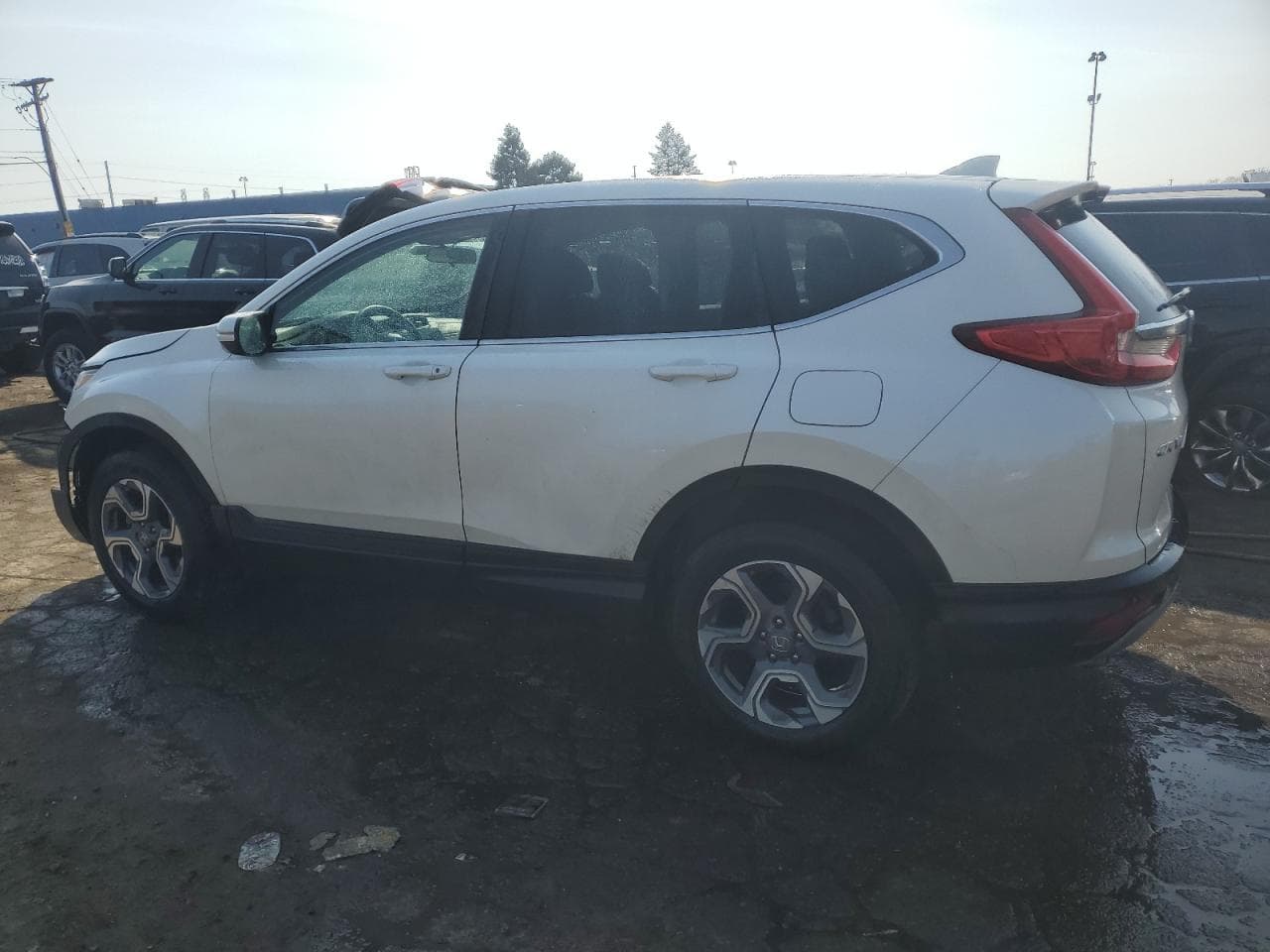 2017 Honda Cr-V Ex - foto 2