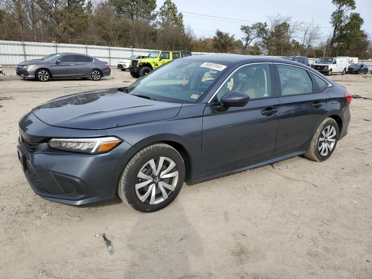2024 Honda Civic Lx
