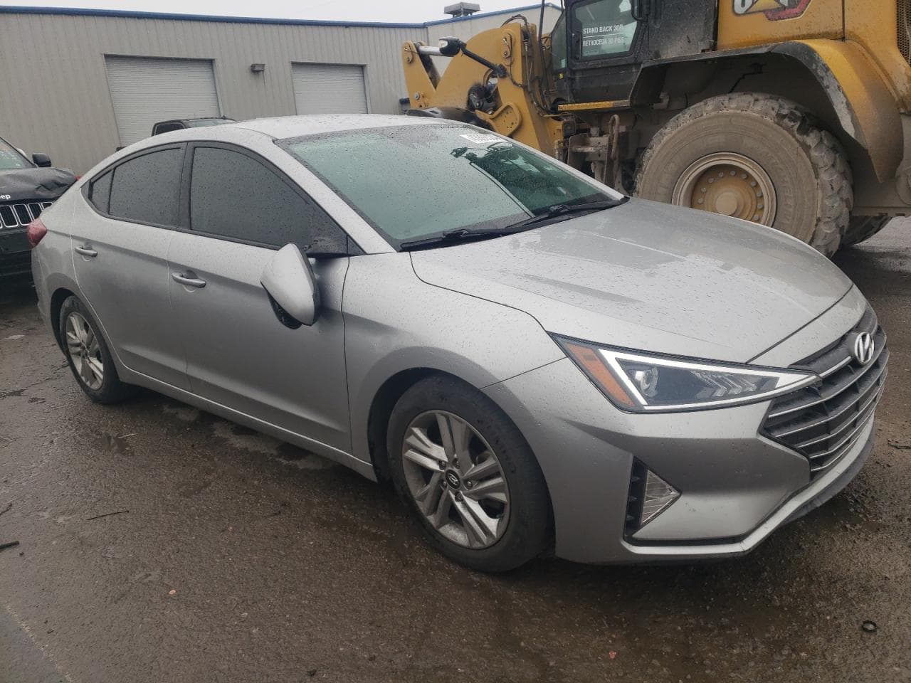 2020 Hyundai Elantra Sel - foto 4