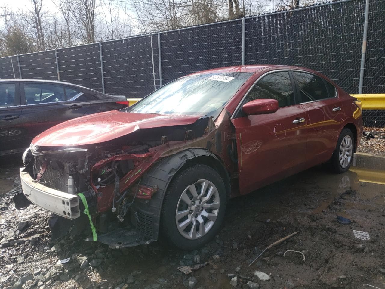 2015 Nissan Altima 2.5 S