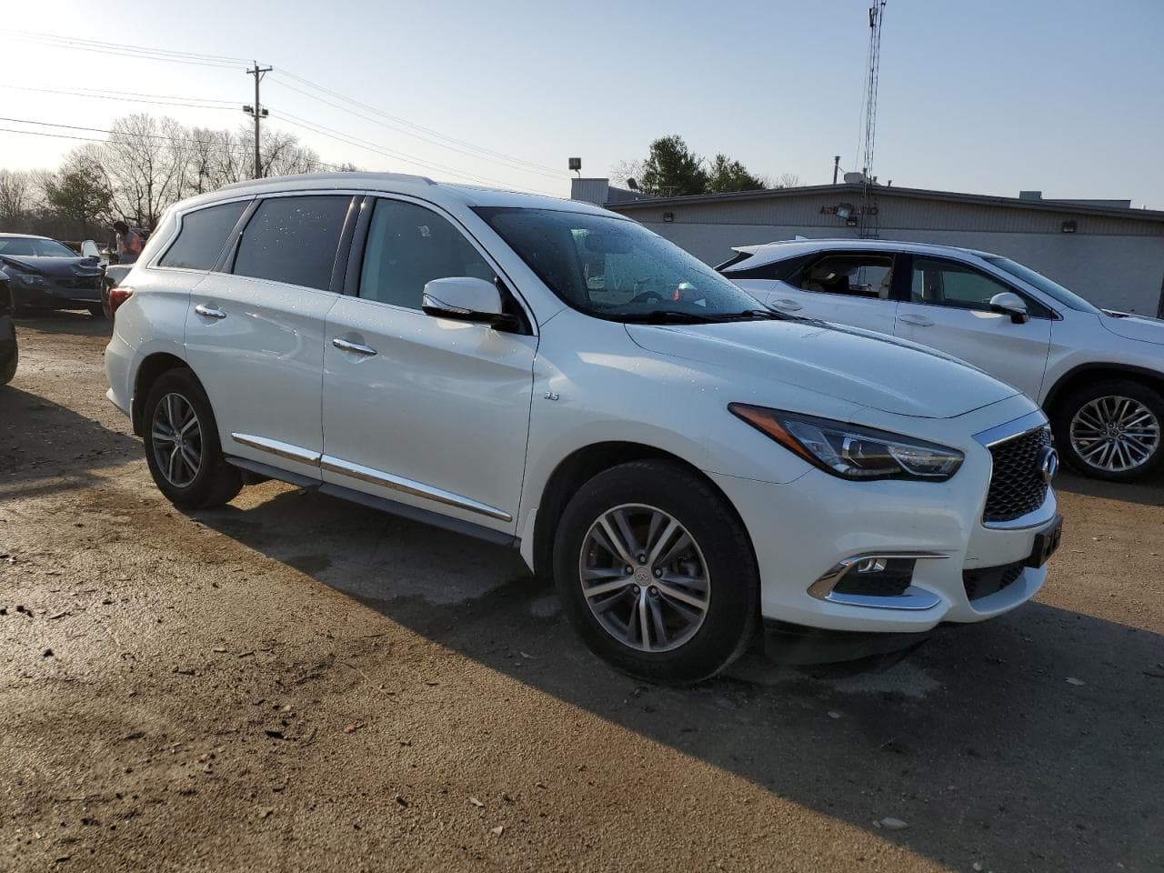 2018 Infiniti Qx60 Base - foto 4