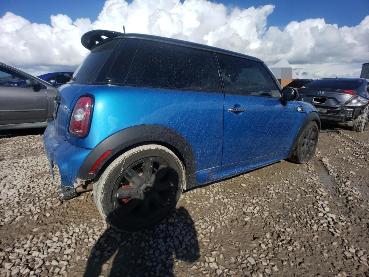 2010 Mini Cooper Sportback Ls Jcw - foto 3