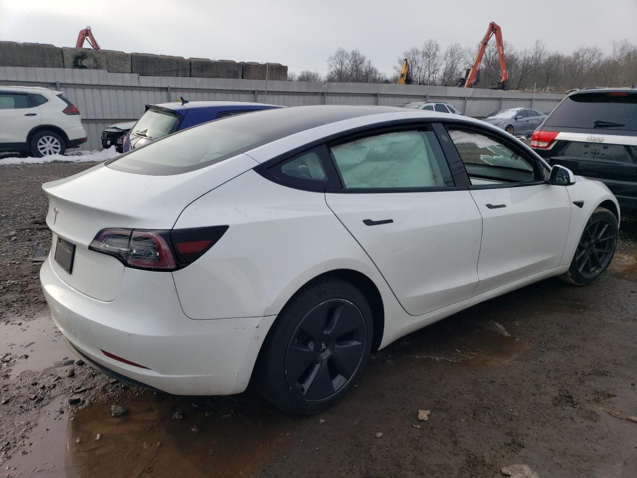 2021 Tesla Model 3 - foto 3