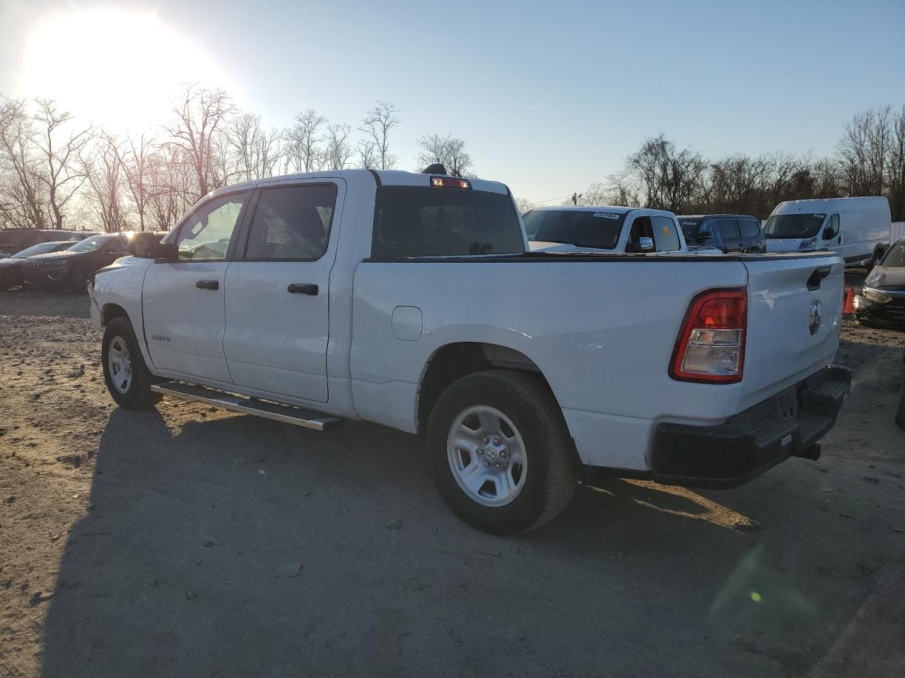 2022 Ram 1500 Tradesman - foto 2