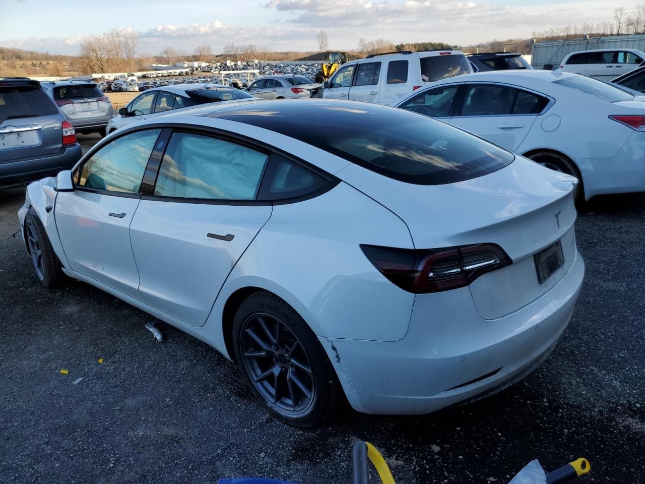 2021 Tesla Model 3 - foto 2