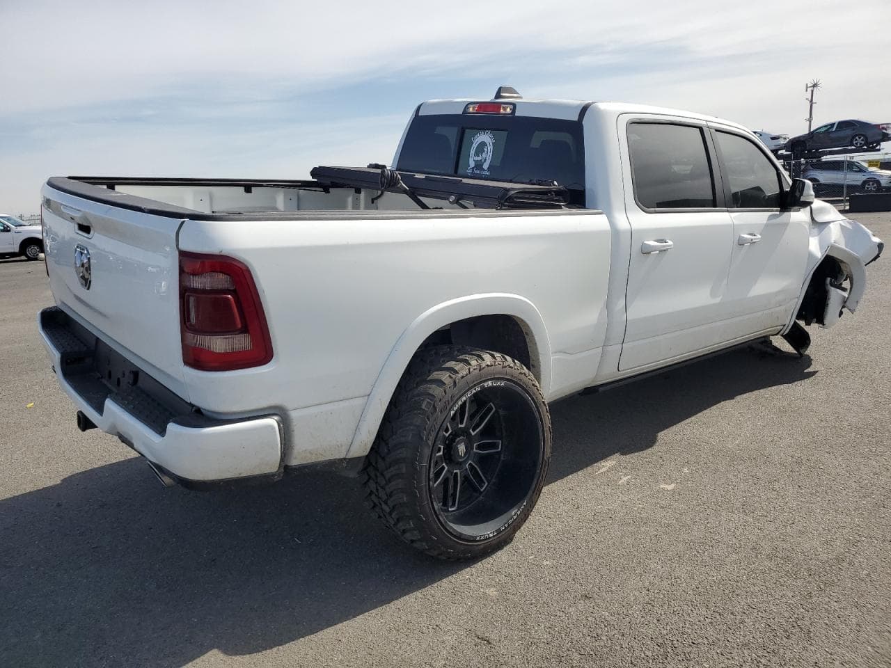 2022 Ram 1500 Laramie - foto 3
