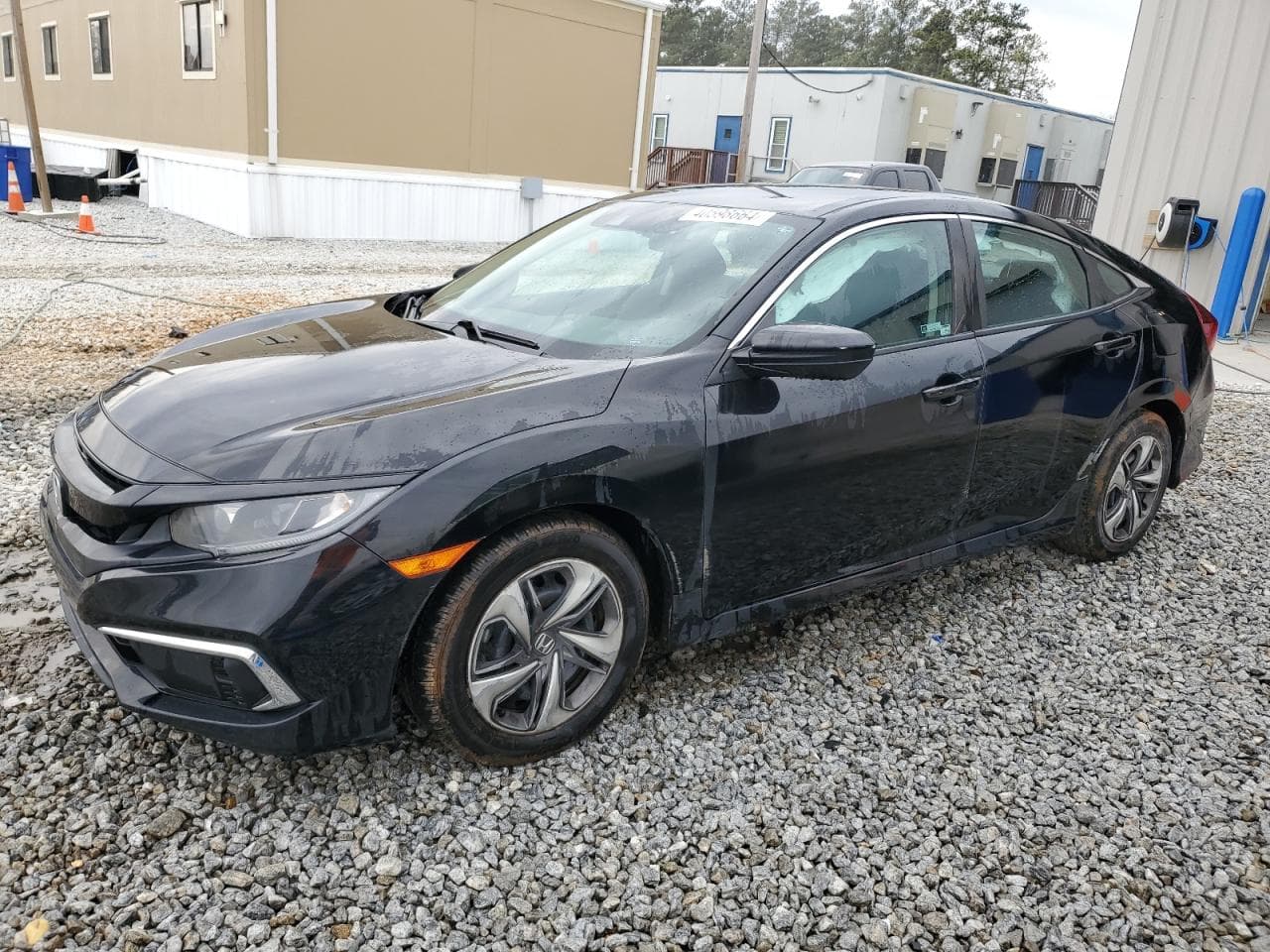 2020 Honda Civic Lx