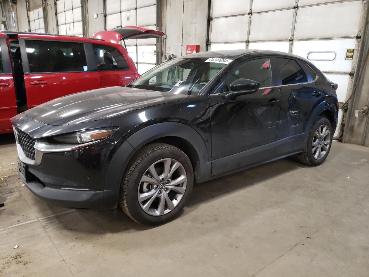 2021 Mazda Cx-30 Select