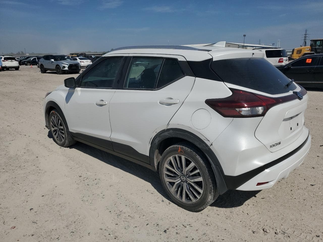 2021 Nissan Kicks Sv - foto 2
